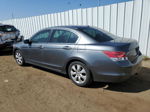 2009 Honda Accord Exl Blue vin: 1HGCP26869A090846