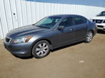 2009 Honda Accord Exl Blue vin: 1HGCP26869A090846