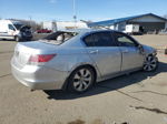 2009 Honda Accord Exl Silver vin: 1HGCP26869A117379