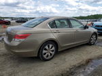 2009 Honda Accord Exl Tan vin: 1HGCP26869A182569