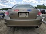 2009 Honda Accord Exl Tan vin: 1HGCP26869A182569