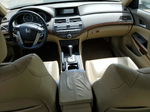 2009 Honda Accord Exl Tan vin: 1HGCP26869A182569