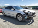 2008 Honda Accord Exl Silver vin: 1HGCP26878A003647