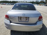 2008 Honda Accord Exl Silver vin: 1HGCP26878A003647