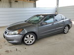 2008 Honda Accord Exl Серый vin: 1HGCP26878A063041