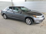 2008 Honda Accord Exl Gray vin: 1HGCP26878A063041