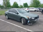 2008 Honda Accord 2.4 Ex-l Green vin: 1HGCP26878A094936