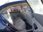 2008 Honda Accord Sdn Ex-l Blue vin: 1HGCP26878A107281