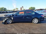 2008 Honda Accord Sdn Ex-l Blue vin: 1HGCP26878A107281