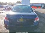 2008 Honda Accord Sdn Ex-l Blue vin: 1HGCP26878A107281