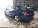 2009 Honda Accord 2.4 Ex-l Blue vin: 1HGCP26879A011409