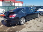 2009 Honda Accord 2.4 Ex-l Black vin: 1HGCP26879A018215