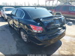 2009 Honda Accord 2.4 Ex-l Черный vin: 1HGCP26879A018215