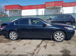 2009 Honda Accord 2.4 Ex-l Black vin: 1HGCP26879A018215