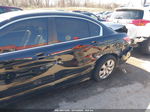 2009 Honda Accord 2.4 Ex-l Черный vin: 1HGCP26879A018215