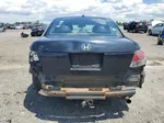 2008 Honda Accord Exl Black vin: 1HGCP26888A012714