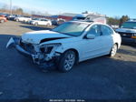 2008 Honda Accord 2.4 Ex-l Белый vin: 1HGCP26888A032574