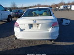 2008 Honda Accord 2.4 Ex-l Белый vin: 1HGCP26888A032574