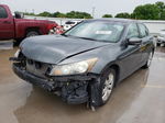 2008 Honda Accord Exl Gray vin: 1HGCP26888A109735