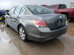 2008 Honda Accord Exl Gray vin: 1HGCP26888A109735