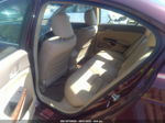 2008 Honda Accord Sdn Ex-l Red vin: 1HGCP26888A141682