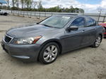 2008 Honda Accord Exl Серый vin: 1HGCP26888A156845