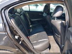 2008 Honda Accord 2.4 Ex-l Black vin: 1HGCP26888A162614