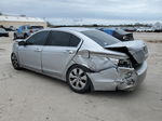 2009 Honda Accord Exl Silver vin: 1HGCP26889A003867