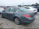 2009 Honda Accord 2.4 Ex-l Gray vin: 1HGCP26889A013394