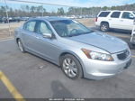 2009 Honda Accord 2.4 Ex-l Silver vin: 1HGCP26889A025285