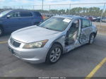 2009 Honda Accord 2.4 Ex-l Silver vin: 1HGCP26889A025285