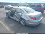 2009 Honda Accord 2.4 Ex-l Silver vin: 1HGCP26889A025285