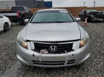 2009 Honda Accord Exl Silver vin: 1HGCP26889A030518