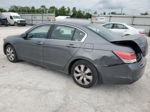 2009 Honda Accord Exl Gray vin: 1HGCP26889A035850