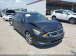 2009 Honda Accord 2.4 Ex-l Black vin: 1HGCP26889A046640