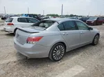 2009 Honda Accord Exl Silver vin: 1HGCP26889A047111