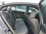 2009 Honda Accord Exl Silver vin: 1HGCP26889A047111