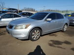 2009 Honda Accord Exl Silver vin: 1HGCP26889A062286