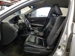 2009 Honda Accord Exl Silver vin: 1HGCP26889A108604