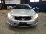 2009 Honda Accord Exl Silver vin: 1HGCP26889A108604