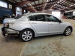 2009 Honda Accord Exl Silver vin: 1HGCP26889A108604