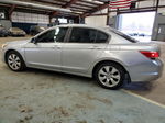 2009 Honda Accord Exl Silver vin: 1HGCP26889A108604