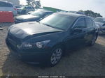 2009 Honda Accord 2.4 Ex-l Black vin: 1HGCP26889A167300