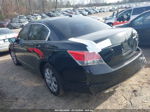 2009 Honda Accord 2.4 Ex-l Черный vin: 1HGCP26889A167300