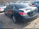 2009 Honda Accord 2.4 Ex-l Black vin: 1HGCP26889A167300