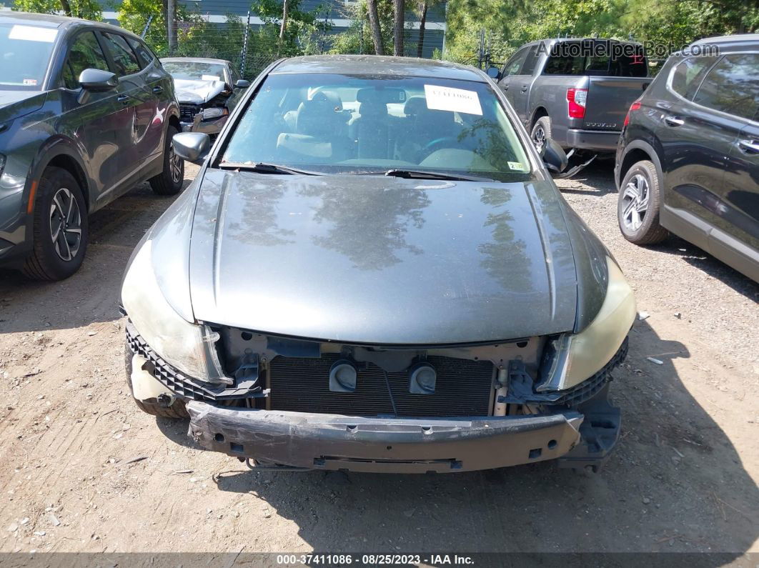 2008 Honda Accord Sdn Ex-l Blue vin: 1HGCP26898A008445