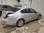 2008 Honda Accord Exl Silver vin: 1HGCP26898A009451