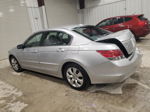 2008 Honda Accord Exl Silver vin: 1HGCP26898A009451