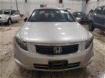 2008 Honda Accord Exl Silver vin: 1HGCP26898A009451