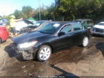 2008 Honda Accord Sdn Ex-l Черный vin: 1HGCP26898A012513